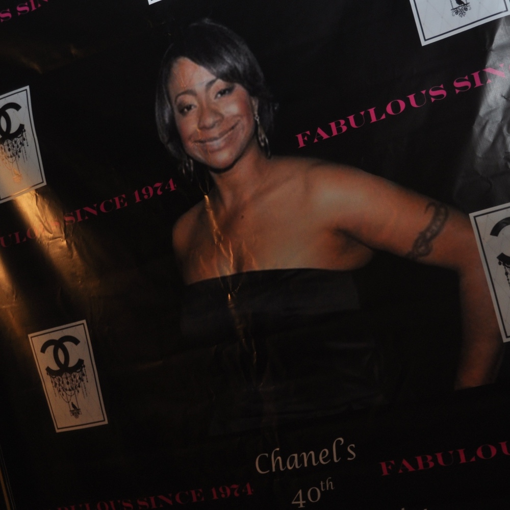 Meet your Posher, Chanel